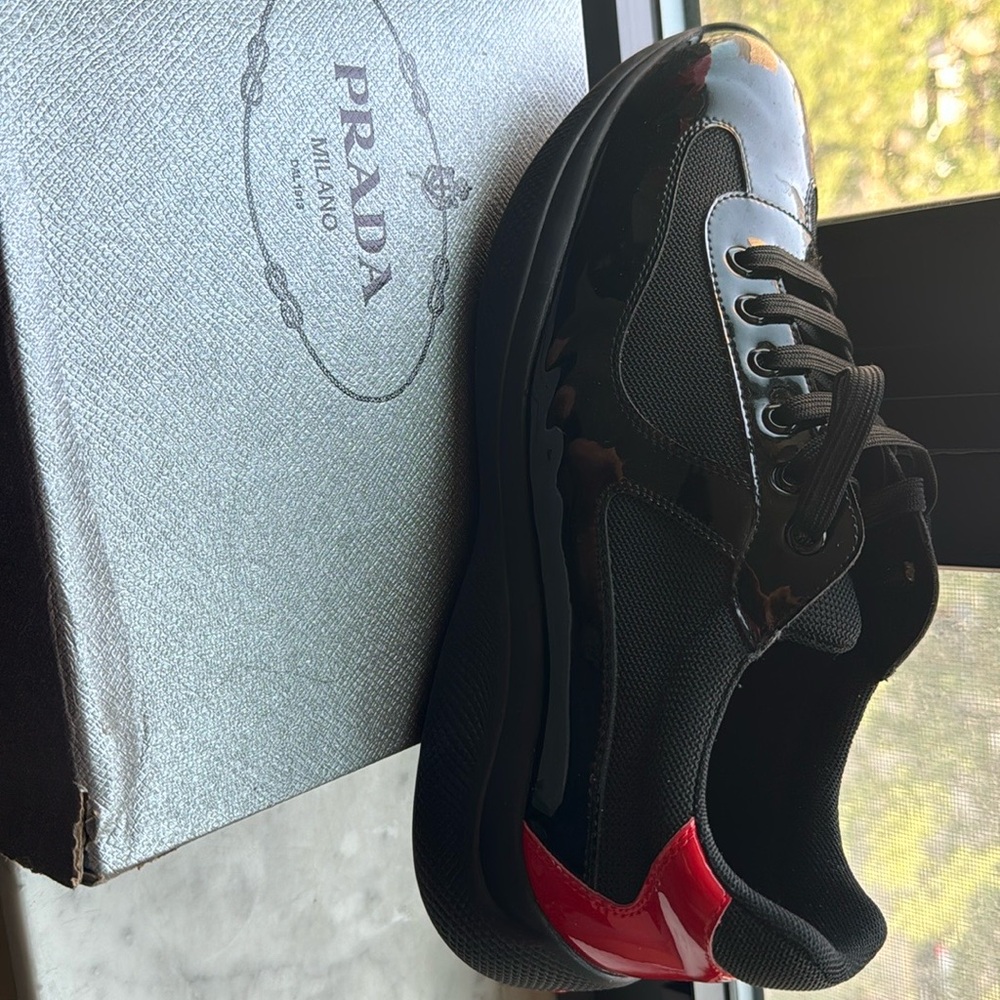PRADA SIZE 11 shoes